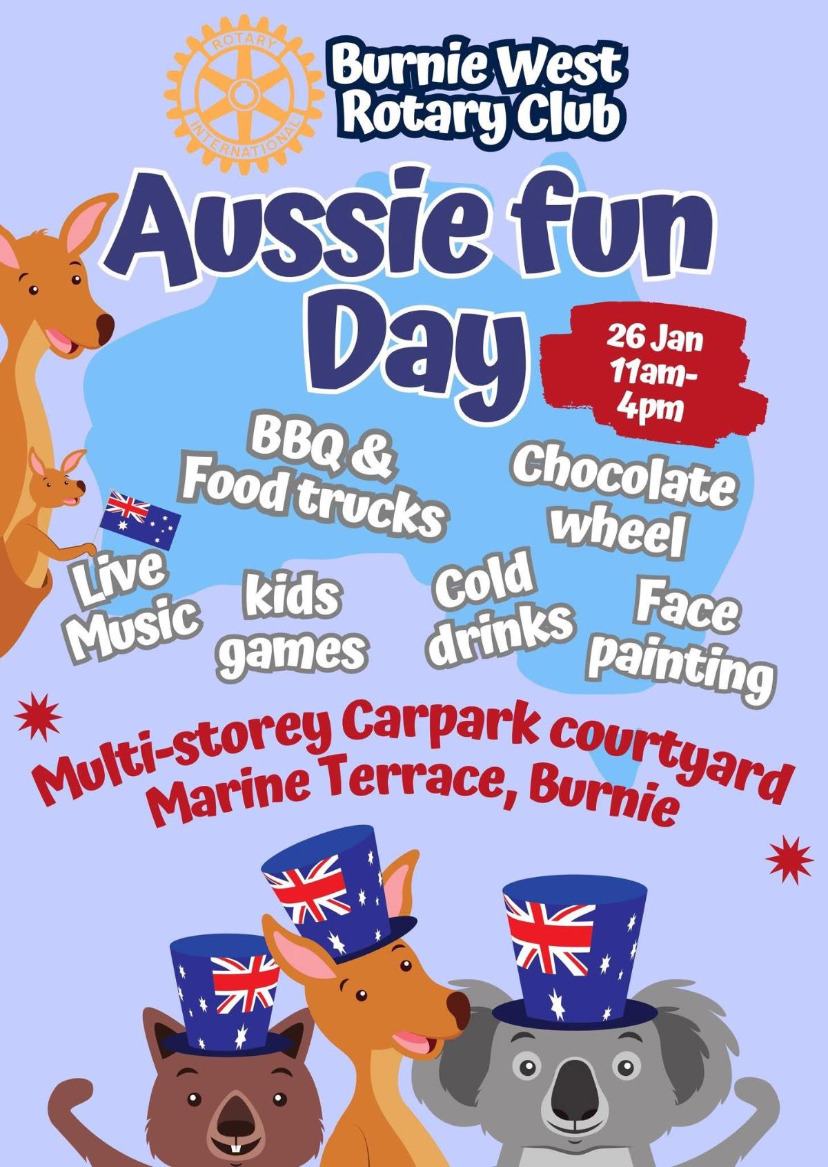 Aussie Day