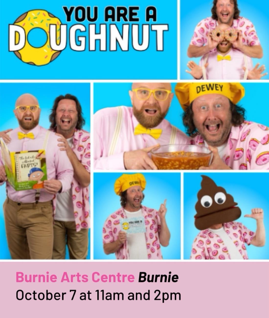 Burnie Arts